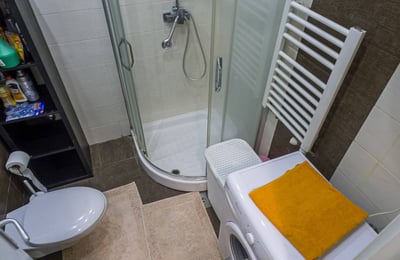 Rental of a comfortable 3-room apartment, 60 m², Voždovac district, Belgrade, Serbia